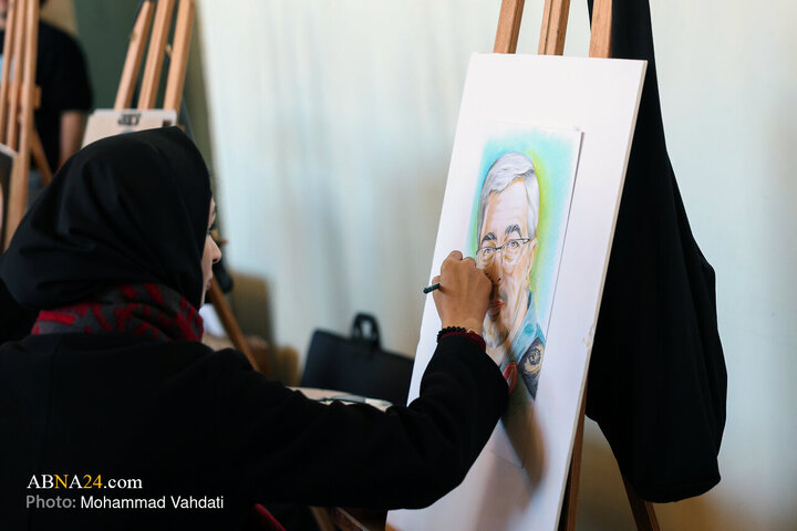 Photos: "Iranmard" Symphony Orchestra Performance Ceremony