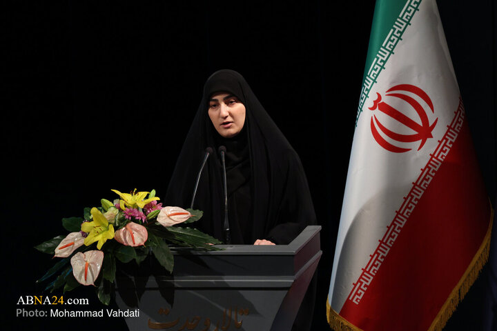 Photos: "Iranmard" Symphony Orchestra Performance Ceremony