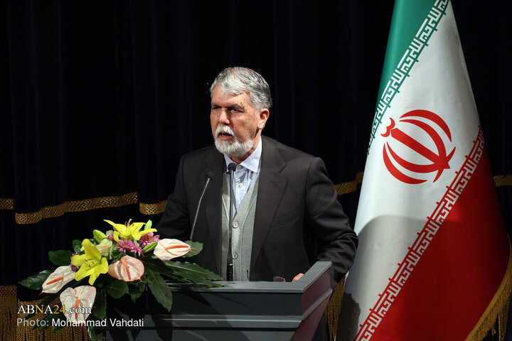 Photos: "Iranmard" Symphony Orchestra Performance Ceremony