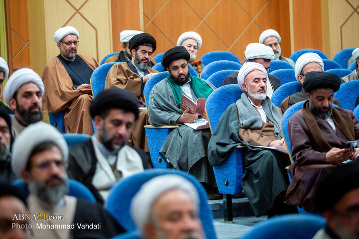 Photos: First Gathering of “Pioneers of Mihrab”