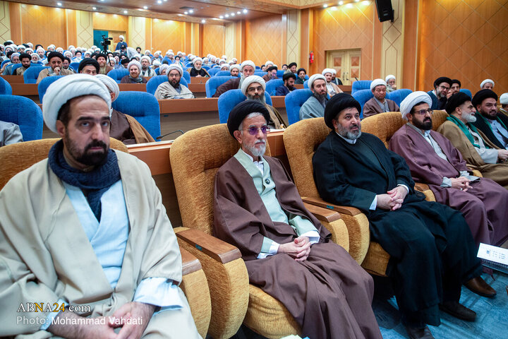 Photos: First Gathering of “Pioneers of Mihrab”