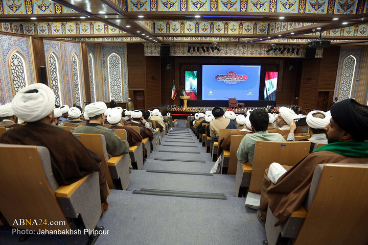 Photos: Conference Honoring International Arbaeen Missionaries