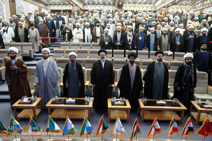 Photos: Conference Honoring International Arbaeen Missionaries
