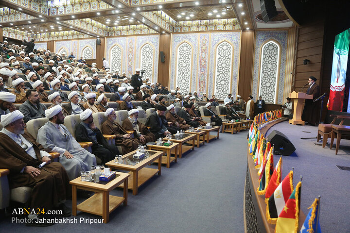 Photos: Conference Honoring International Arbaeen Missionaries