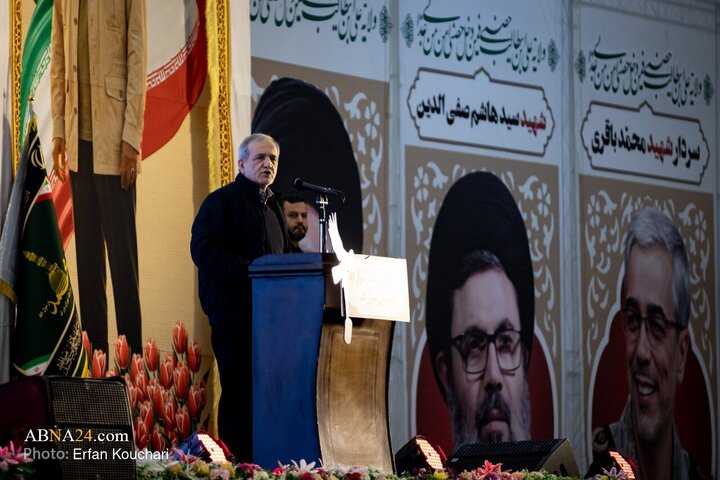Photos (1): Commemoration of Sixth Anniversary of General Soleimani’s Martyrdom
