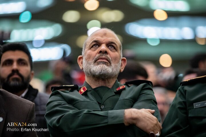 Photos (1): Commemoration of Sixth Anniversary of General Soleimani’s Martyrdom