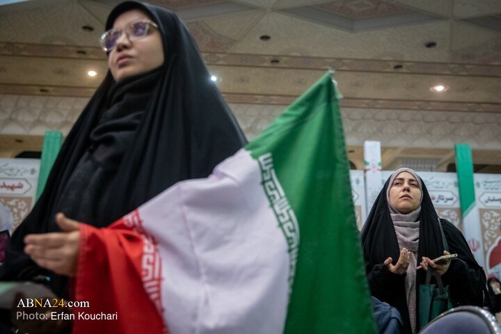 Photos (2): Commemoration of Sixth Anniversary of General Soleimani’s Martyrdom