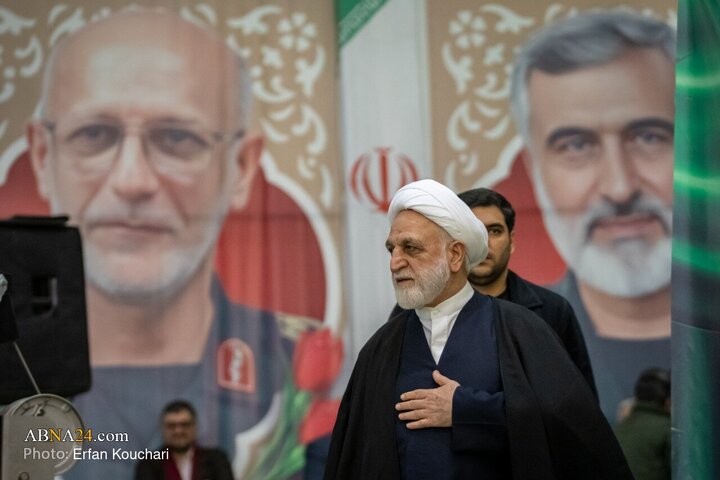 Photos (2): Commemoration of Sixth Anniversary of General Soleimani’s Martyrdom