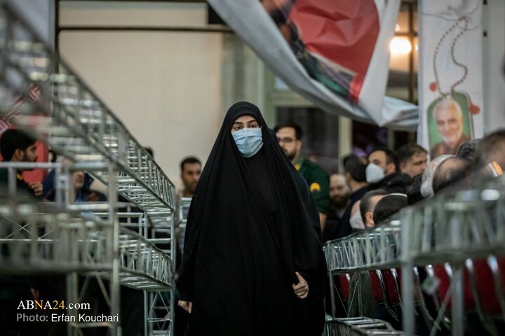 Photos (2): Commemoration of Sixth Anniversary of General Soleimani’s Martyrdom