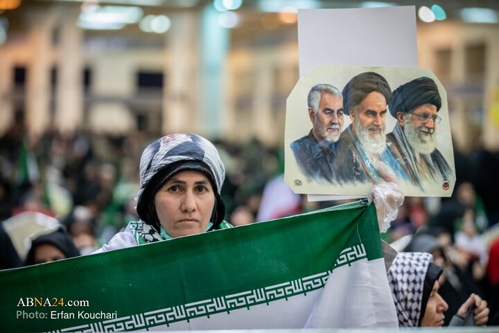 Photos (2): Commemoration of Sixth Anniversary of General Soleimani’s Martyrdom