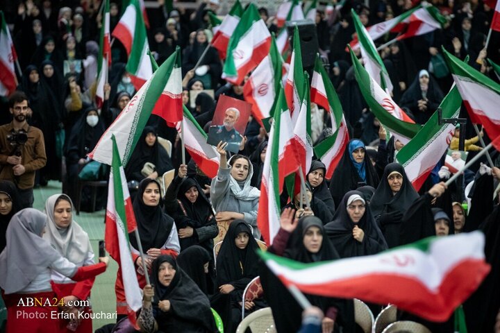 Photos (2): Commemoration of Sixth Anniversary of General Soleimani’s Martyrdom