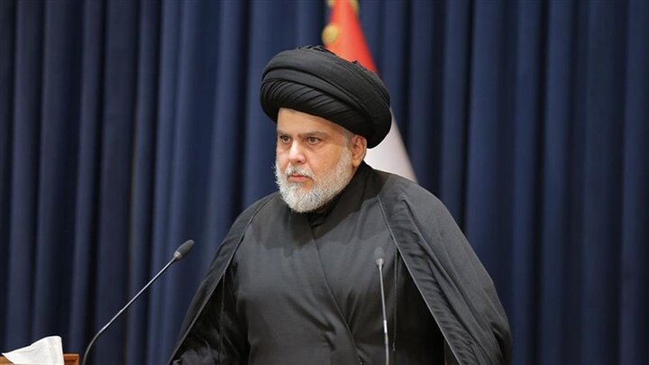 واکنش مقتدی صدر به ترور یکی از فرماندهان سرایا السلام  