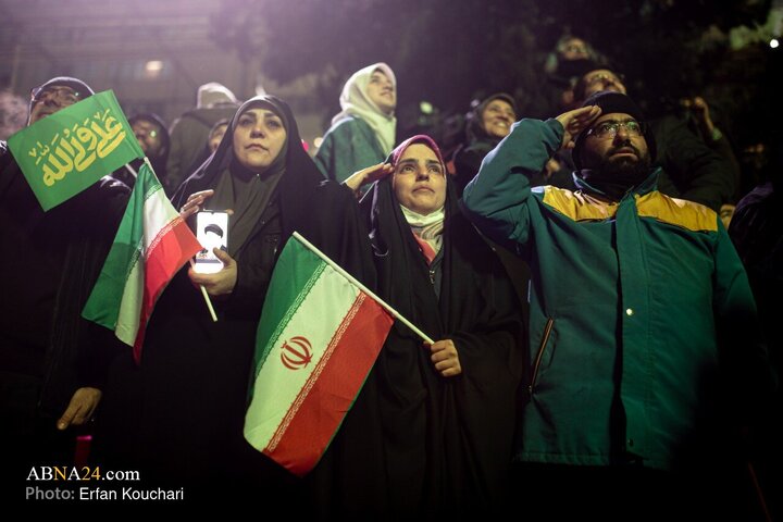 Photos: Unveiling of “Conqueror of Khaybar” Monument at Imam Khomeini Square in Tehran