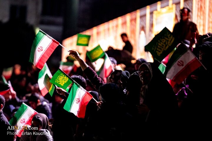 Photos: Unveiling of “Conqueror of Khaybar” Monument at Imam Khomeini Square in Tehran