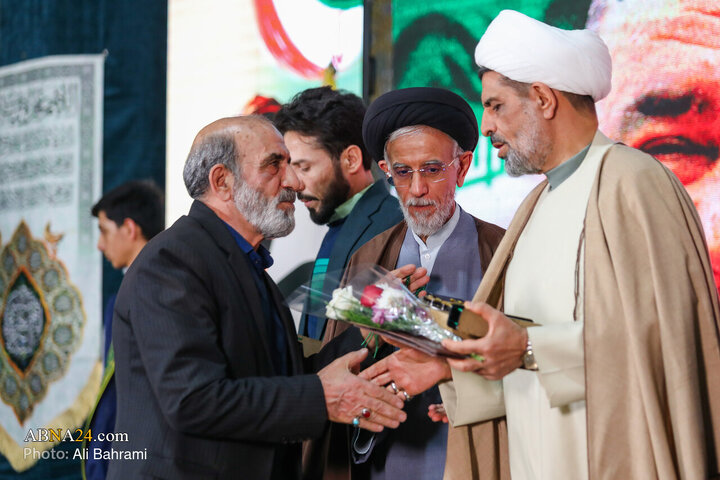 Photos: National Ceremony of “Splendor of Faith”