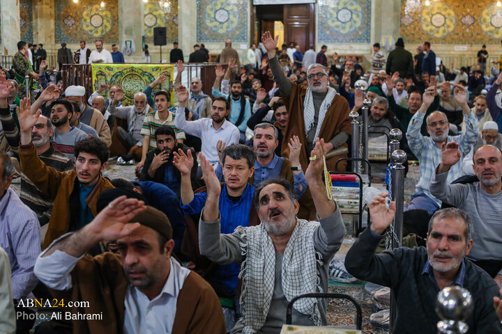 Photos: National Ceremony of “Splendor of Faith”