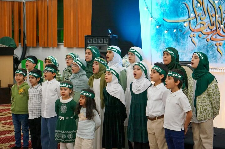 تصاویر | برگزاری جشن میلاد مولی‌الموحدین حضرت علی(ع) در میشیگان آمریکا