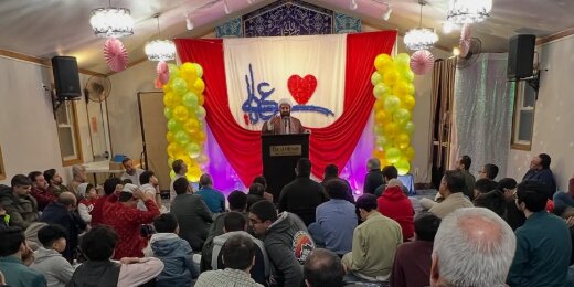 تصاویر | محفل شیعیان میلواکی آمریکا، به مناسبت ولادت امیرالمؤمنین(ع)