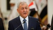 Iraqi President Praises General Soleimani’s Role in Defeating Daesh