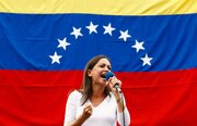 Machado fue marginada; el enojo de Trump con la líder de la oposición venezolana a causa del Premio Nobel de la Paz!