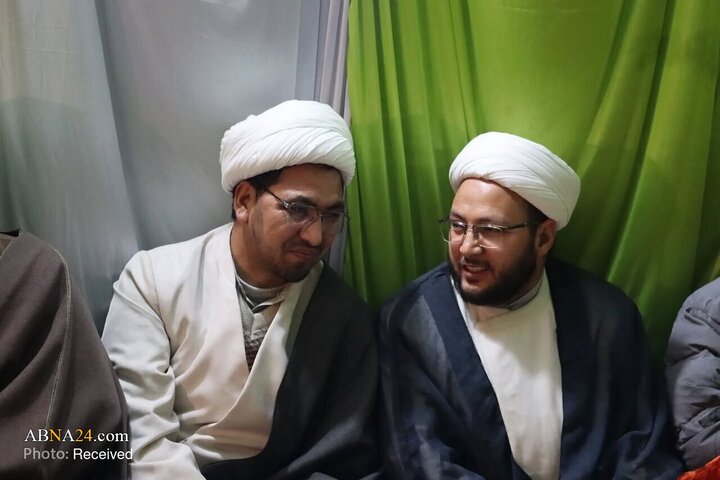 Photos: Imam Ali Birth Anniversary Celebrated in Kargil, India