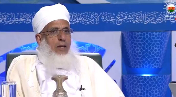 مفتی عمان مسلمانان را به حمایت از آرمان فلسطین فراخواند