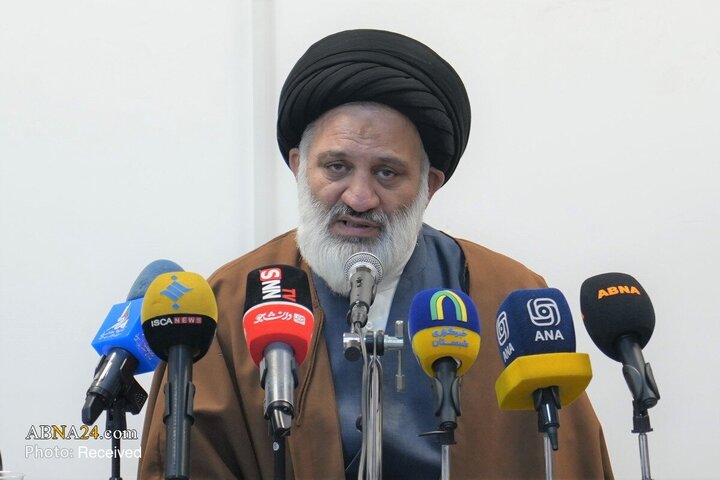 نشست خبری بیست و چهارمین دوره عتبات دانشگاهیان