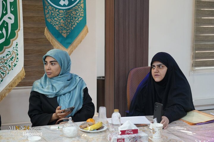 نشست خبری بیست و چهارمین دوره عتبات دانشگاهیان