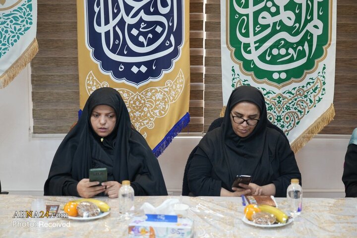 نشست خبری بیست و چهارمین دوره عتبات دانشگاهیان