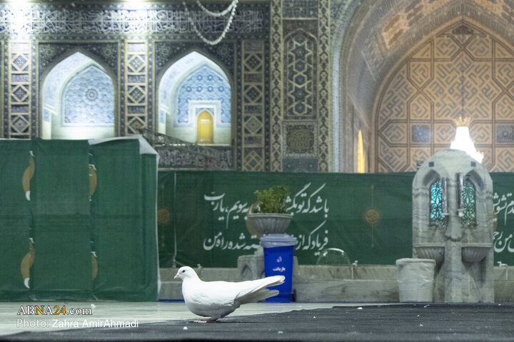 اعتکاف بانوان