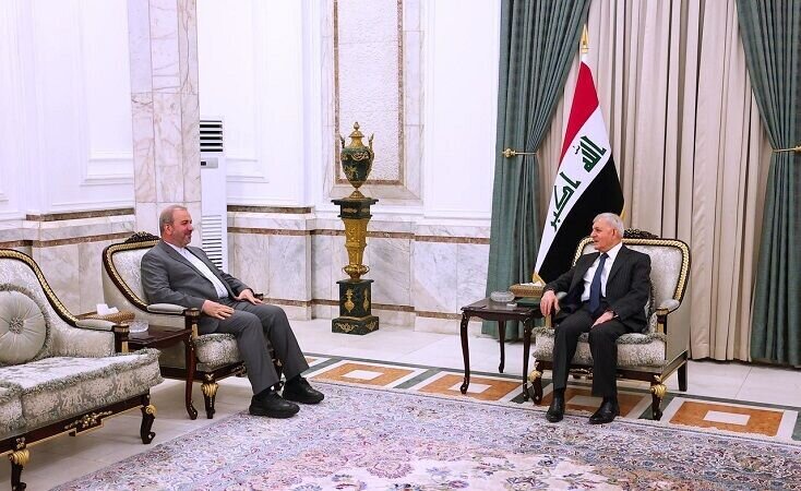 Iran, Iraq Stress Continued Coordination for Regional Stability