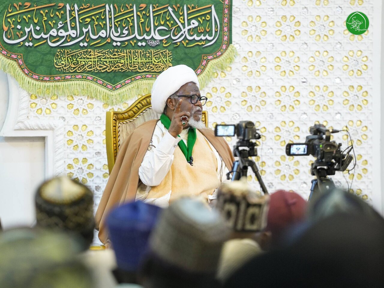 Sheikh Zakzaky: Commemorations of AhlulBayt Keep Their Legacy Alive