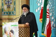 Custodian of Jamkaran Mosque: Participation in I‘tikaf Is Divine Choice, Guidance