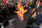Foto Reportaj | İsfahanda İmam Xamenei ilə Vəhdət, Rəğbət və Ləbbeyk Mitinqi