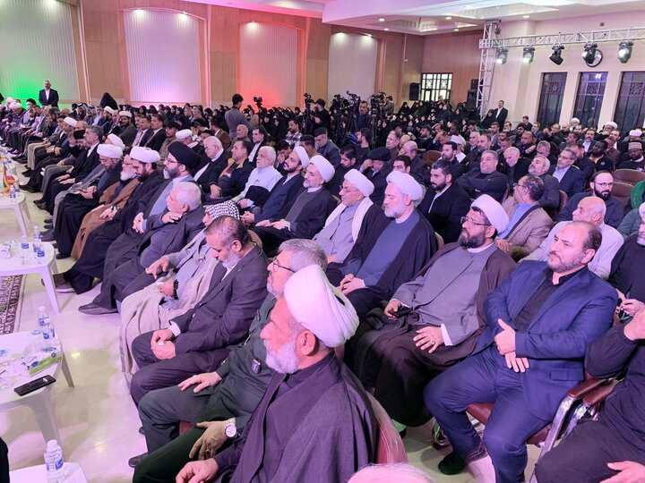 اختتامیه یازدهمین جایزه جهانی اربعین در کربلای معلی
