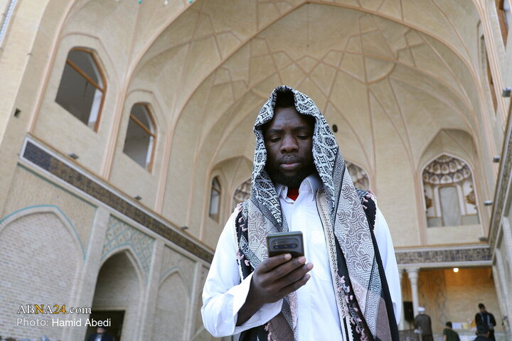 Photos: Spiritual “Umm Dawood” Ritual Held in Qom