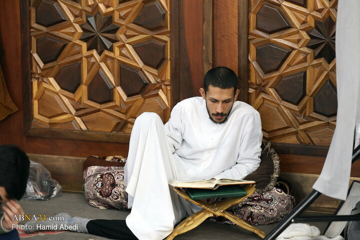 Photos: Spiritual “Umm Dawood” Ritual Held in Qom