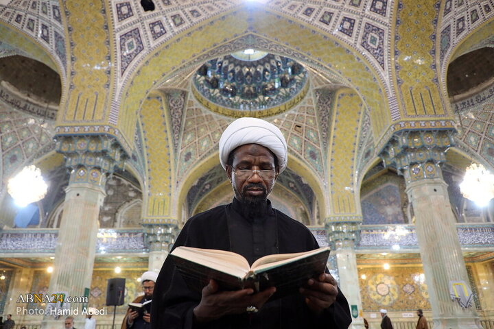Photos: Spiritual “Umm Dawood” Ritual Held in Qom