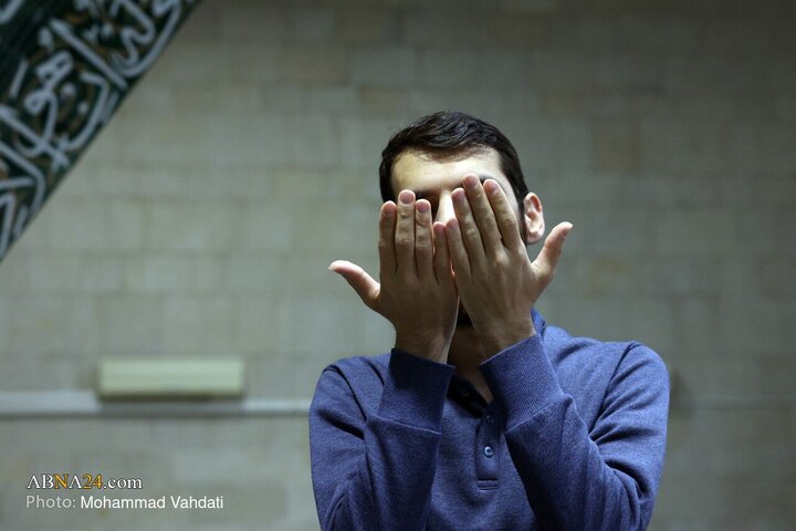 Photos: Spiritual “Umm Dawood” Ritual held at Tehran University