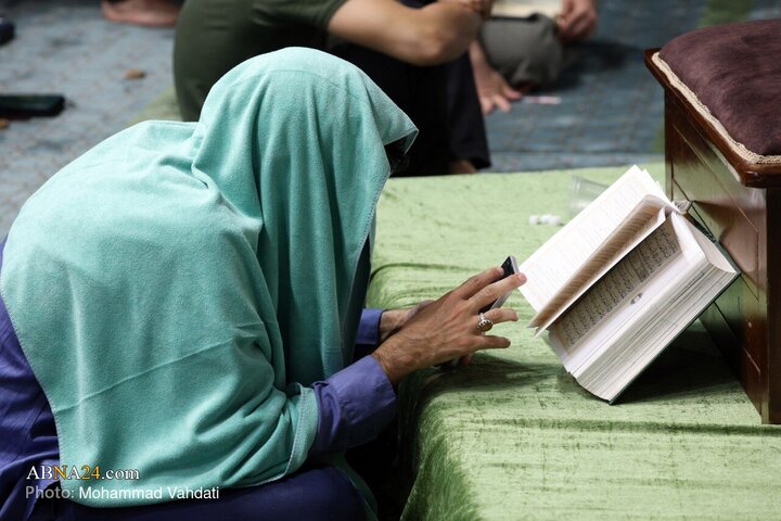 Photos: Spiritual “Umm Dawood” Ritual held at Tehran University