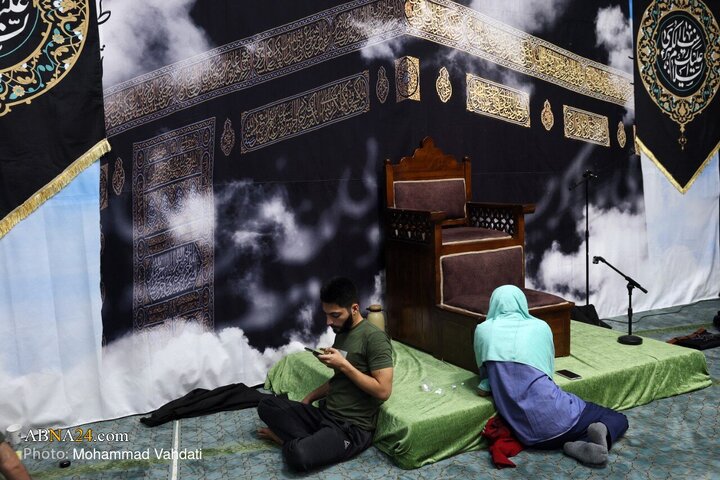 Photos: Spiritual “Umm Dawood” Ritual held at Tehran University