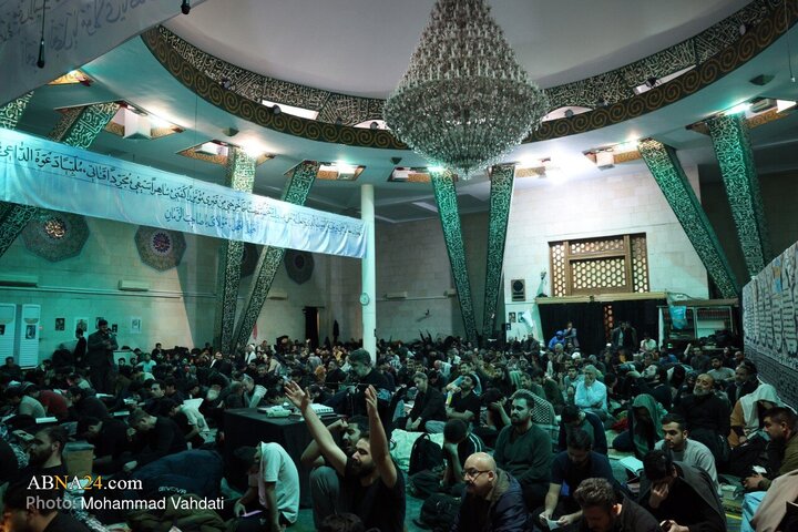 Photos: Spiritual “Umm Dawood” Ritual held at Tehran University