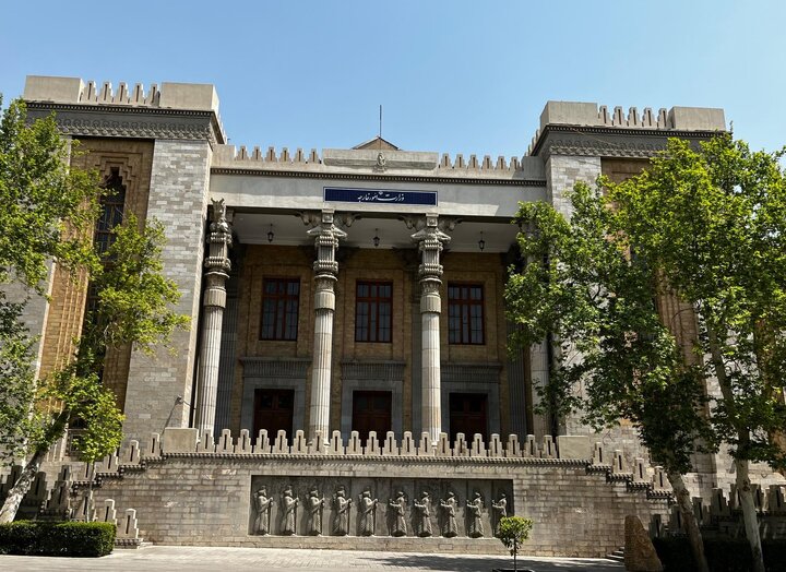 وزارت خارجه خبرسازی رسانه آمریکایی را تکذیب کرد