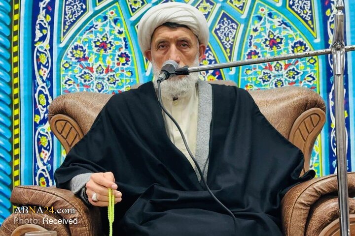 Photos: Spiritual Itikaf Ceremony of Afghan Shia Muslims in Gereshk