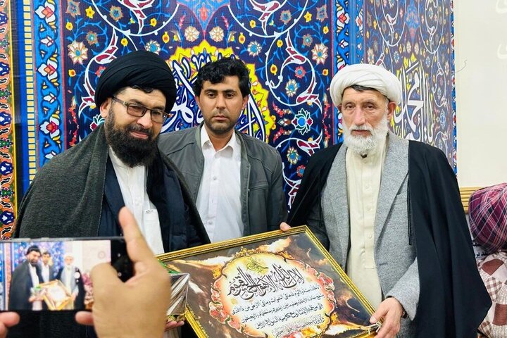 Photos: Spiritual Itikaf Ceremony of Afghan Shia Muslims in Gereshk