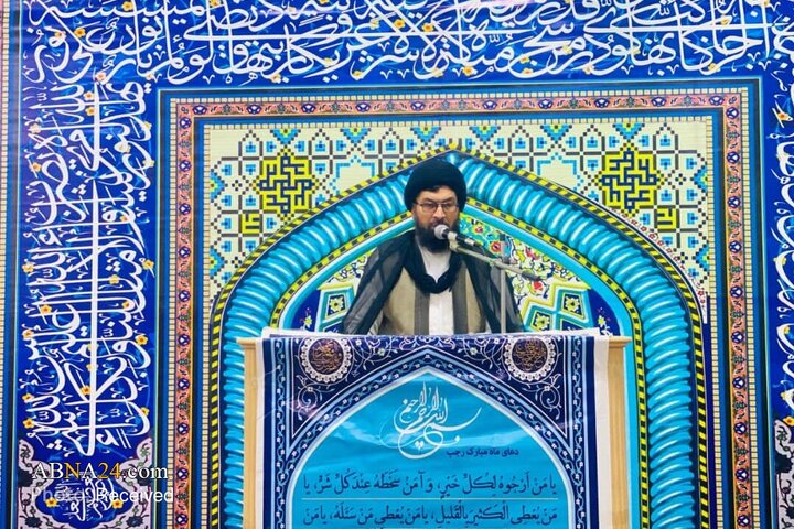 Photos: Spiritual Itikaf Ceremony of Afghan Shia Muslims in Gereshk