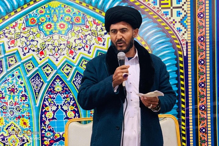 Photos: Spiritual Itikaf Ceremony of Afghan Shia Muslims in Gereshk
