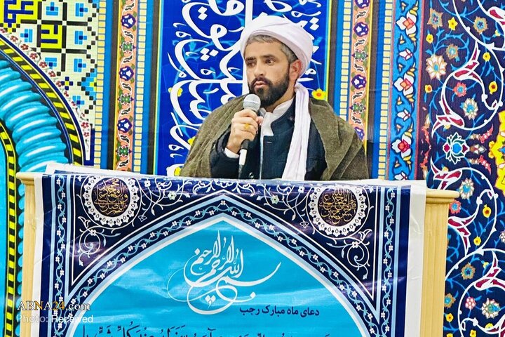 Photos: Spiritual Itikaf Ceremony of Afghan Shia Muslims in Gereshk