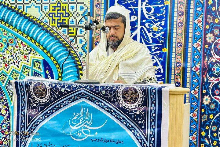 Photos: Spiritual Itikaf Ceremony of Afghan Shia Muslims in Gereshk