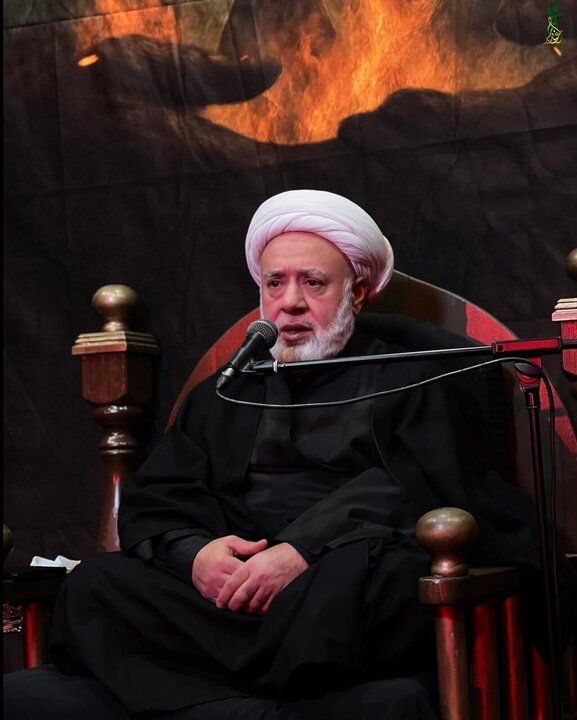 Photos: Hazrat Zainab mourning ceremony held in Norway